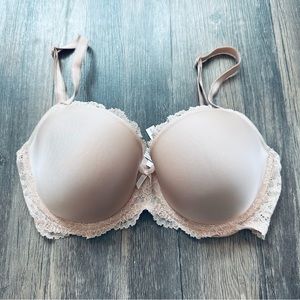 Victoria’s Secret tan bra